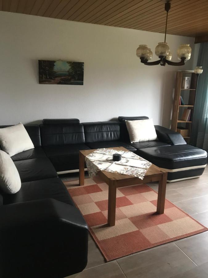 Ferienhaus Am Heringskoop Nordleda Bagian luar foto