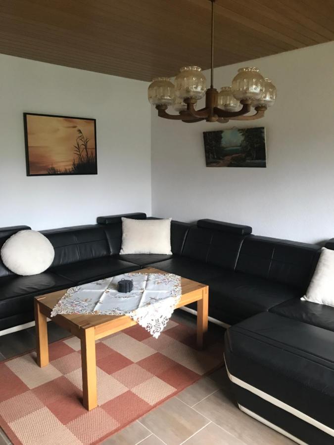 Ferienhaus Am Heringskoop Nordleda Bagian luar foto