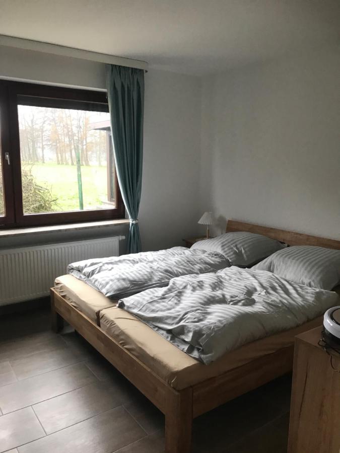 Ferienhaus Am Heringskoop Nordleda Bagian luar foto