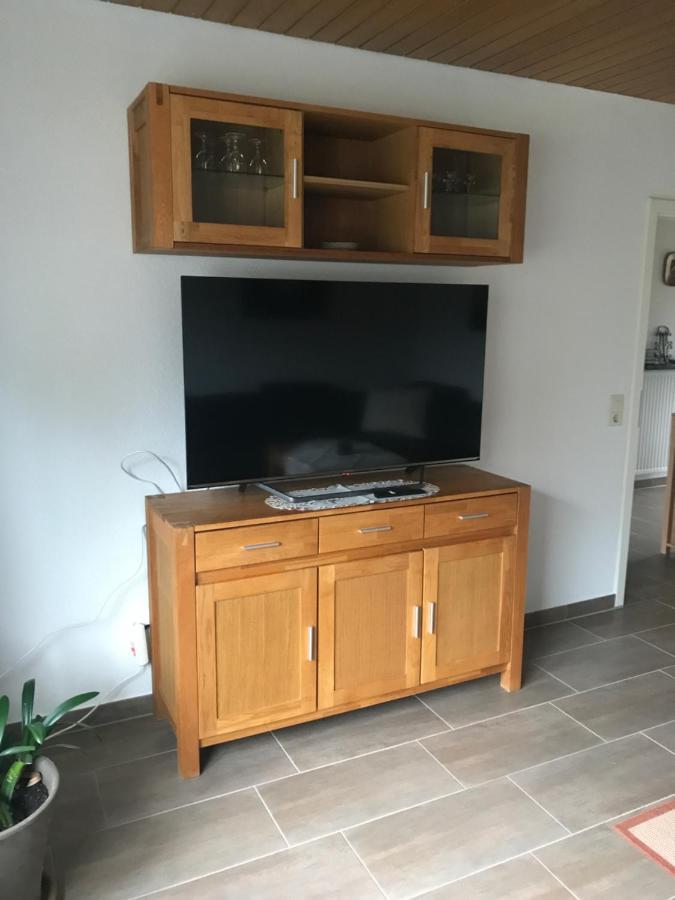 Ferienhaus Am Heringskoop Nordleda Bagian luar foto