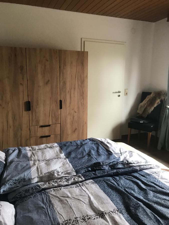 Ferienhaus Am Heringskoop Nordleda Bagian luar foto