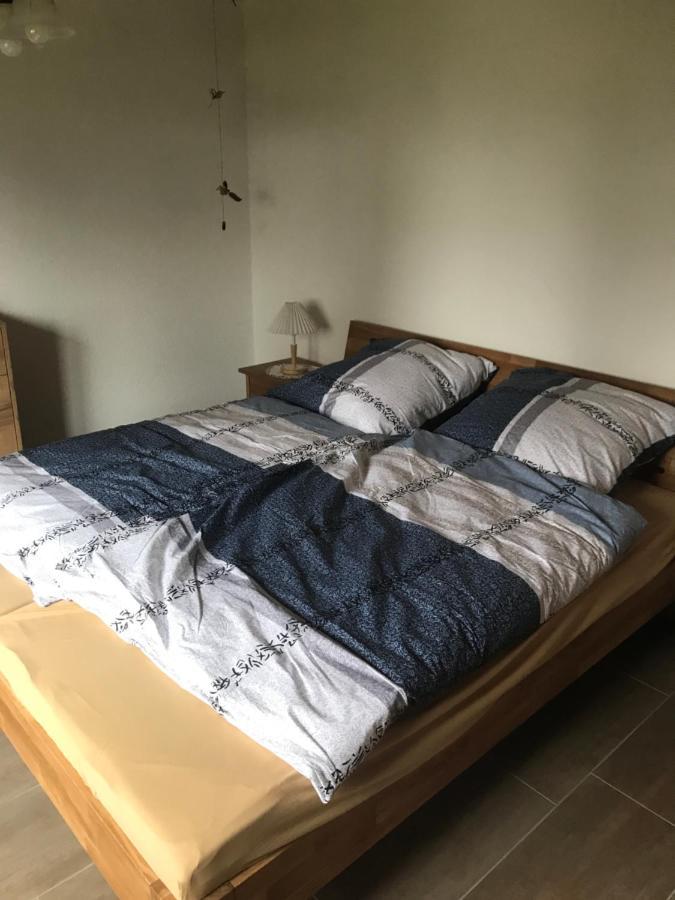 Ferienhaus Am Heringskoop Nordleda Bagian luar foto