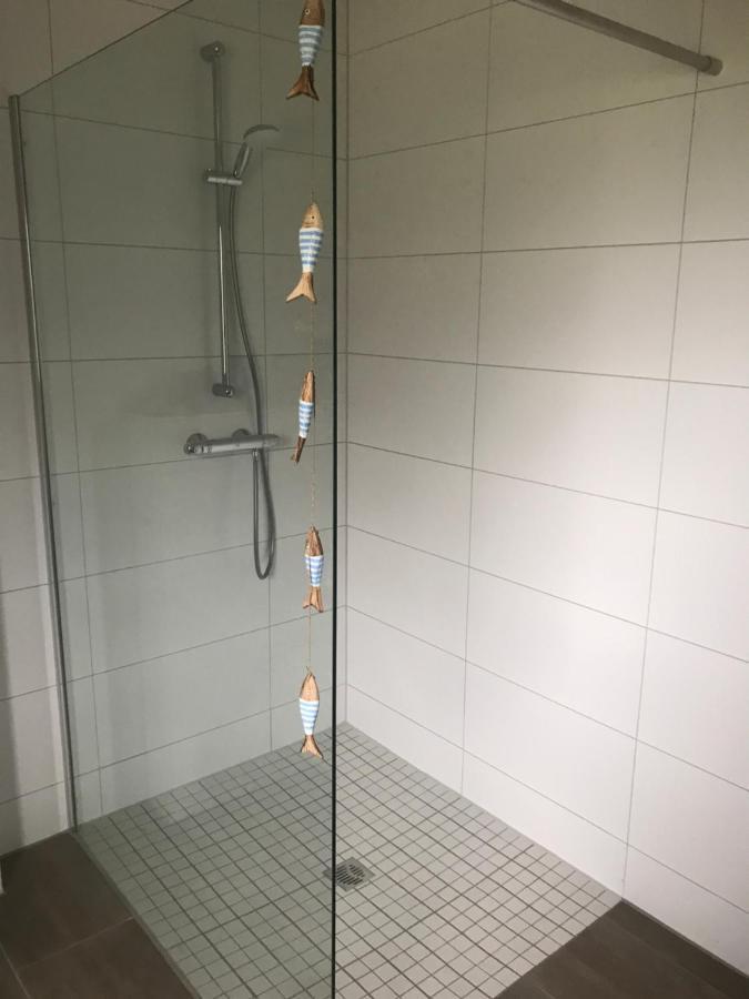 Ferienhaus Am Heringskoop Nordleda Bagian luar foto