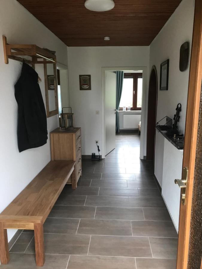Ferienhaus Am Heringskoop Nordleda Bagian luar foto